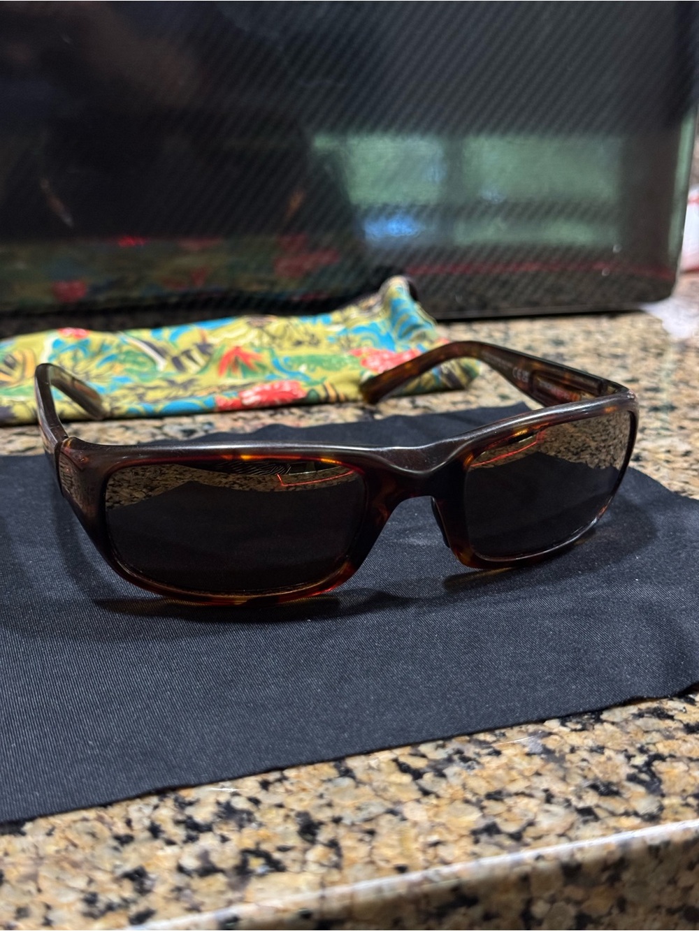 Stingray STG-BG Tortoiseshell Sunglasses